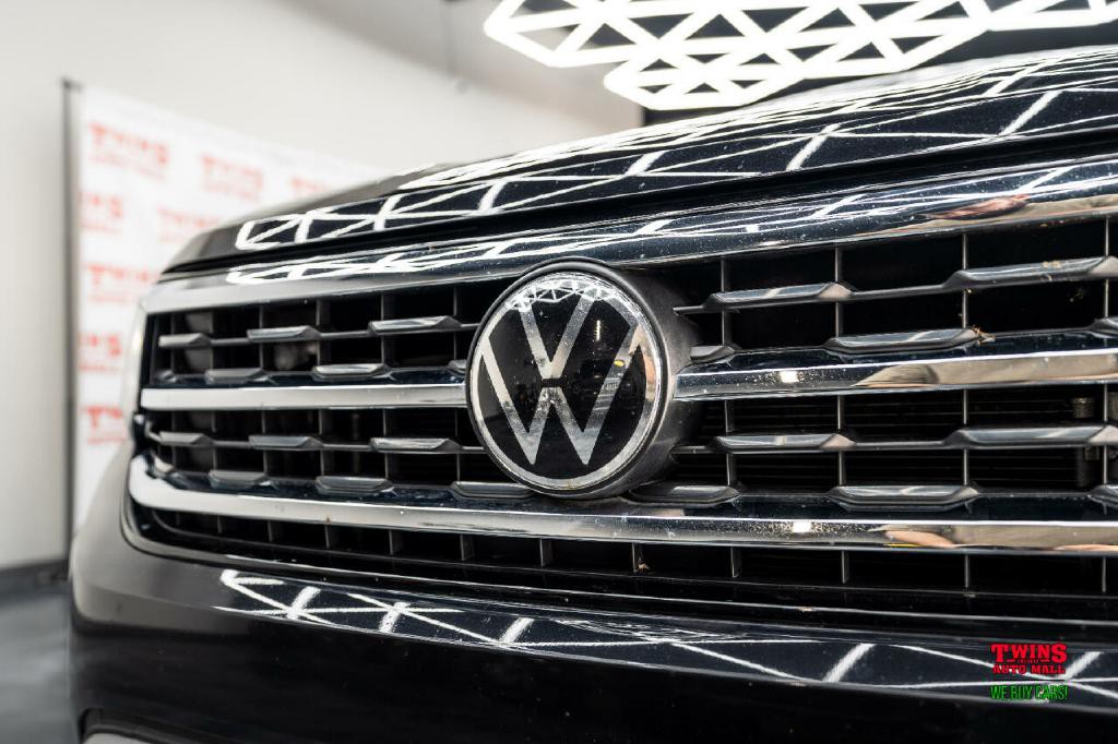 2021 Volkswagen Atlas Image 34