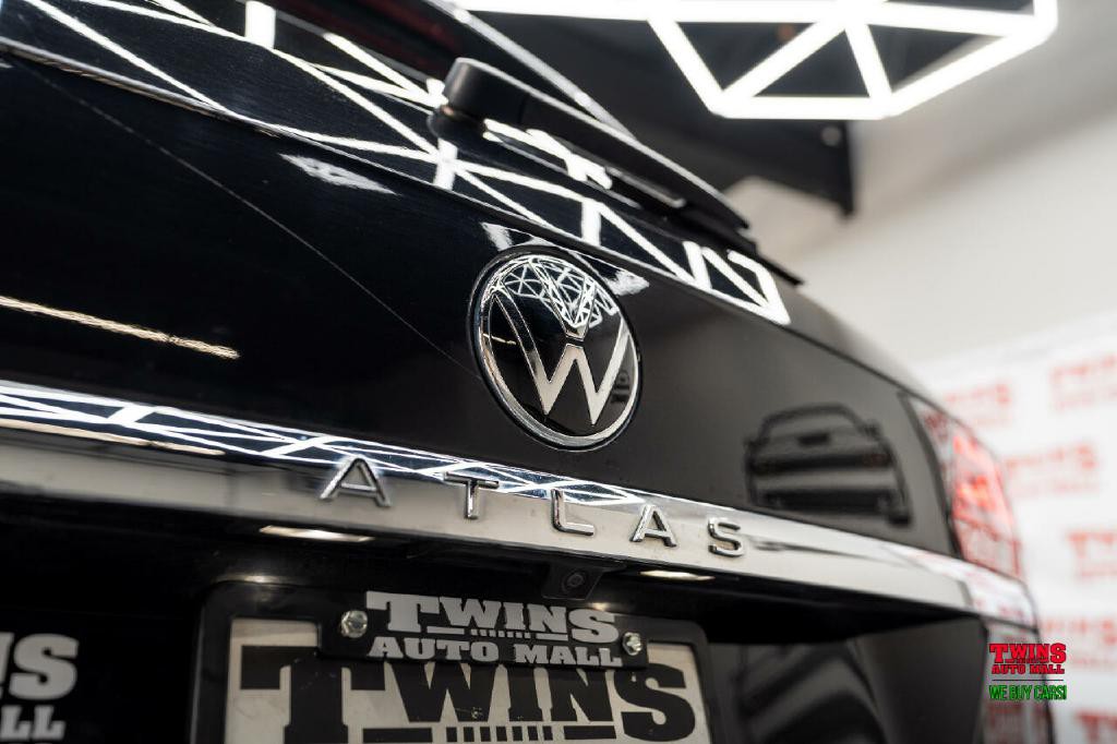 2021 Volkswagen Atlas Image 35
