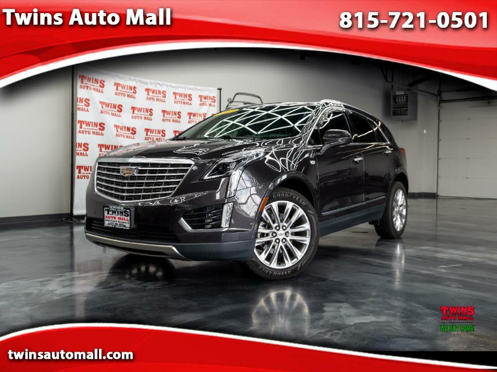 2017 Cadillac XT5 Image 1