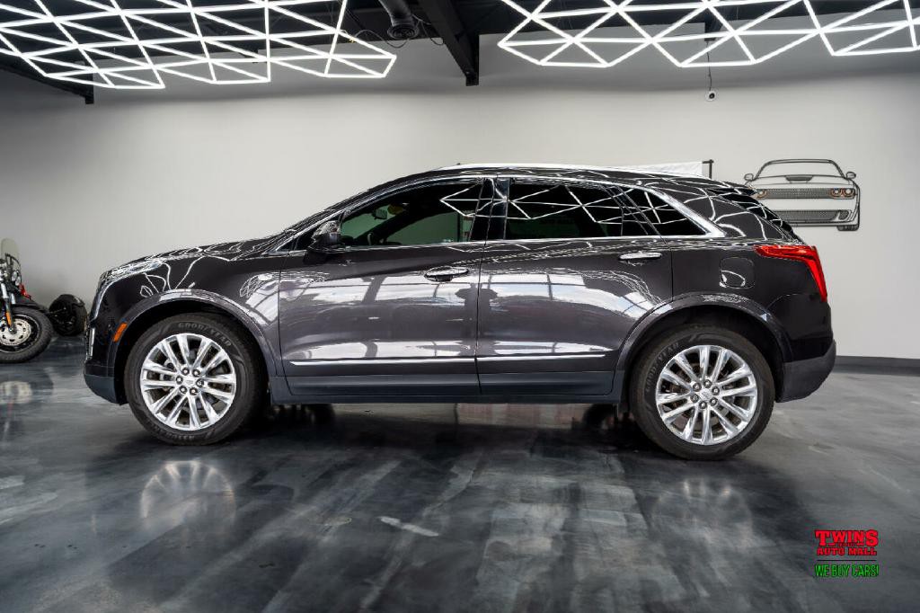 2017 Cadillac XT5 Image 3