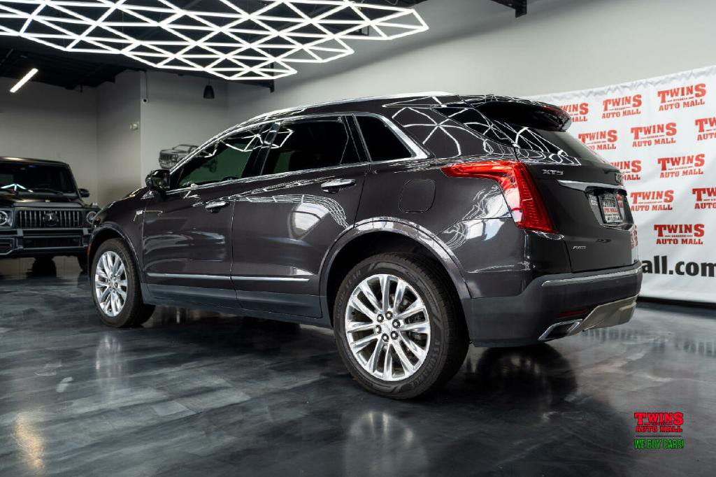 2017 Cadillac XT5 Image 4