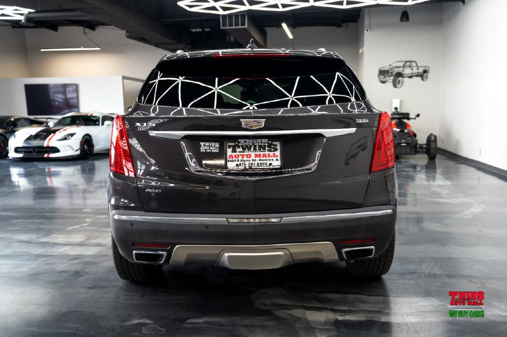 2017 Cadillac XT5 Image 5
