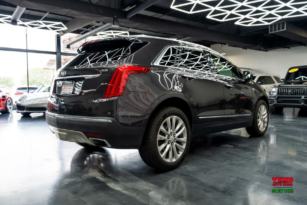 2017 Cadillac XT5 Image 6