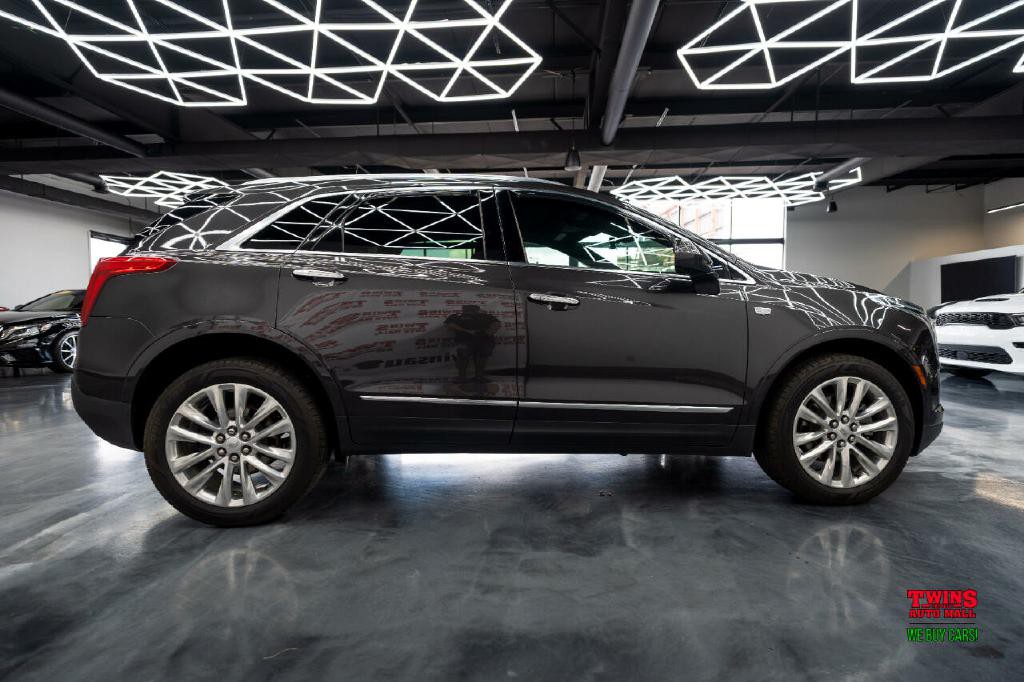 2017 Cadillac XT5 Image 7