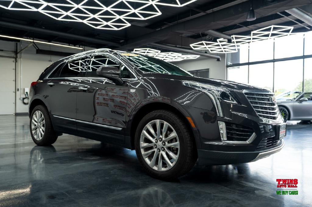 2017 Cadillac XT5 Image 8