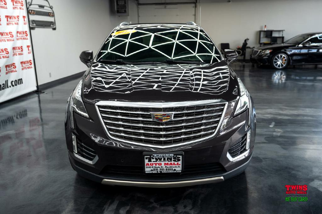 2017 Cadillac XT5 Image 9