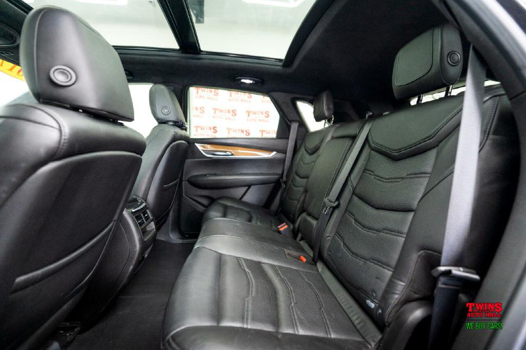 2017 Cadillac XT5 Image 13