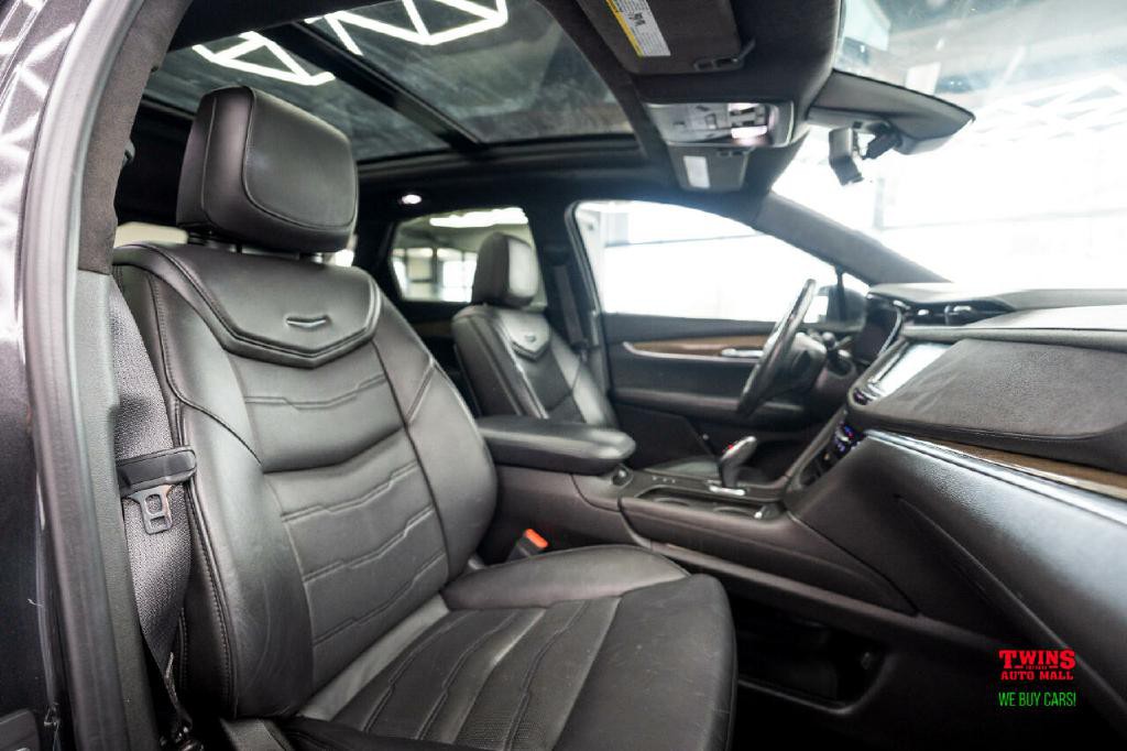 2017 Cadillac XT5 Image 14
