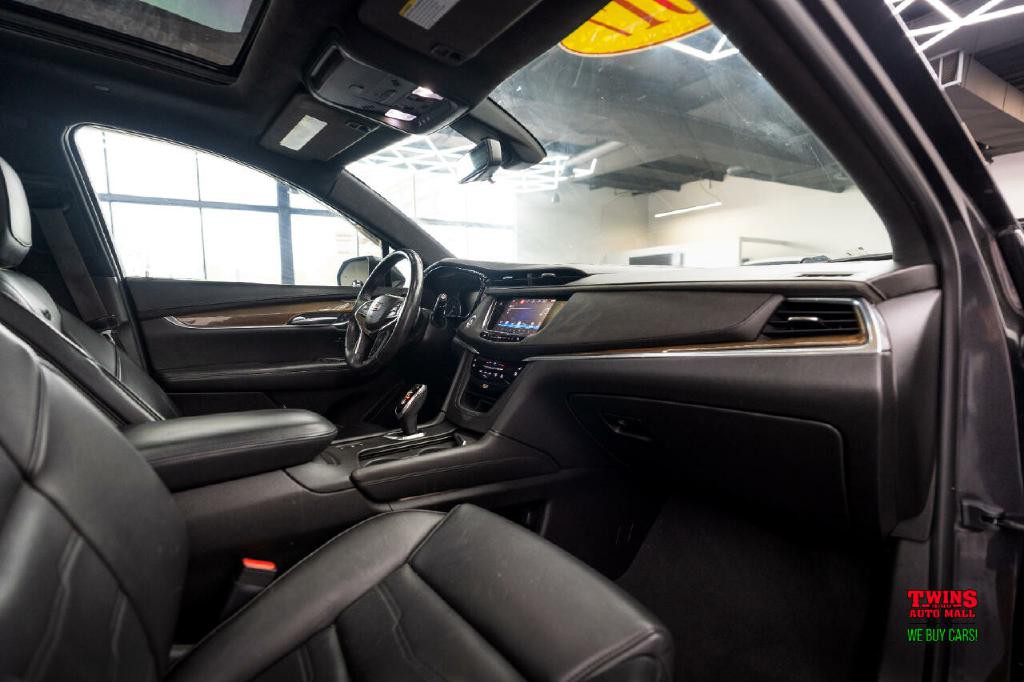 2017 Cadillac XT5 Image 15