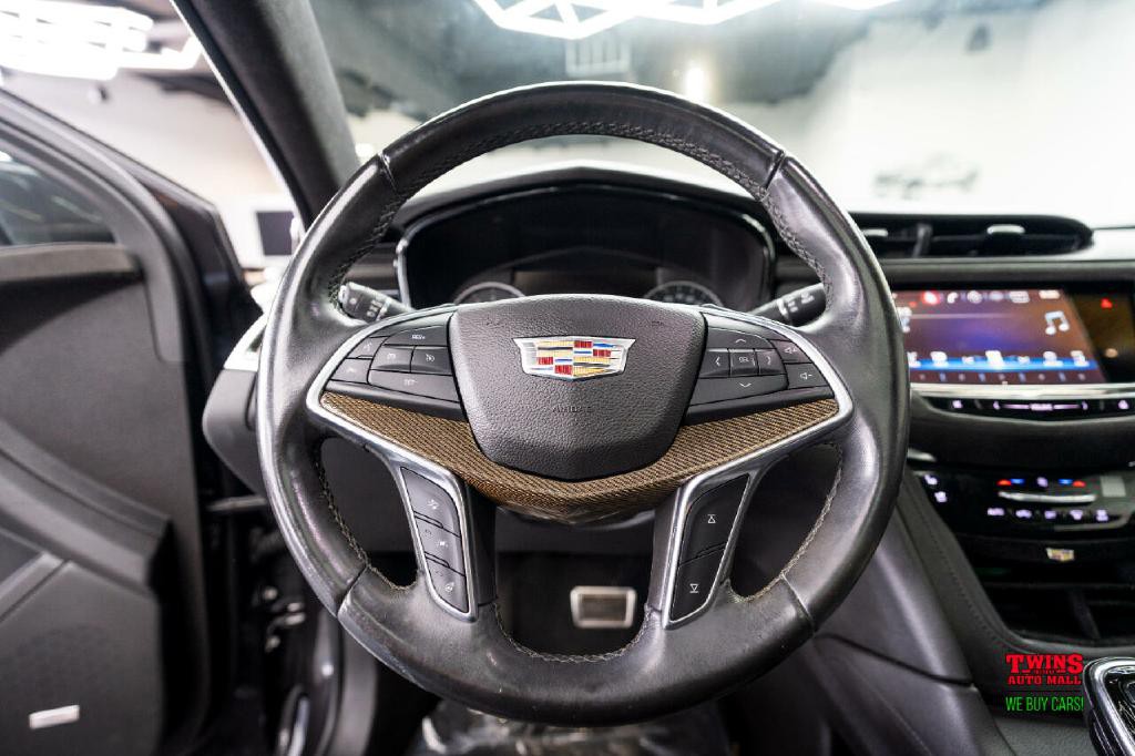 2017 Cadillac XT5 Image 16