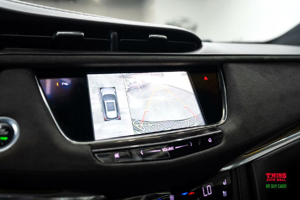 2017 Cadillac XT5 Image 18