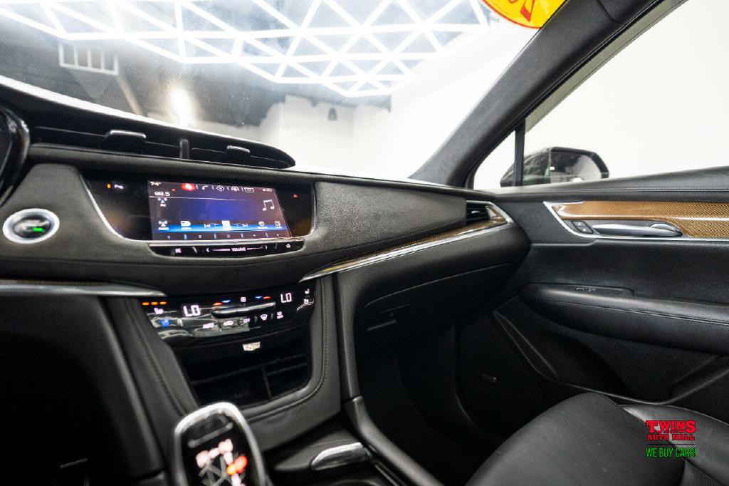 2017 Cadillac XT5 Image 19