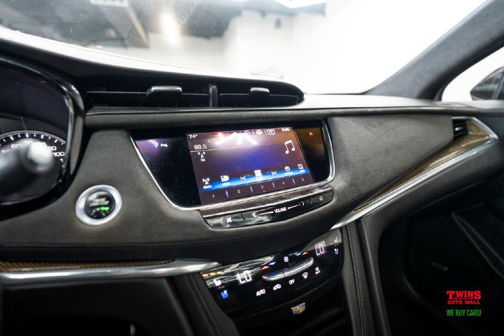 2017 Cadillac XT5 Image 20