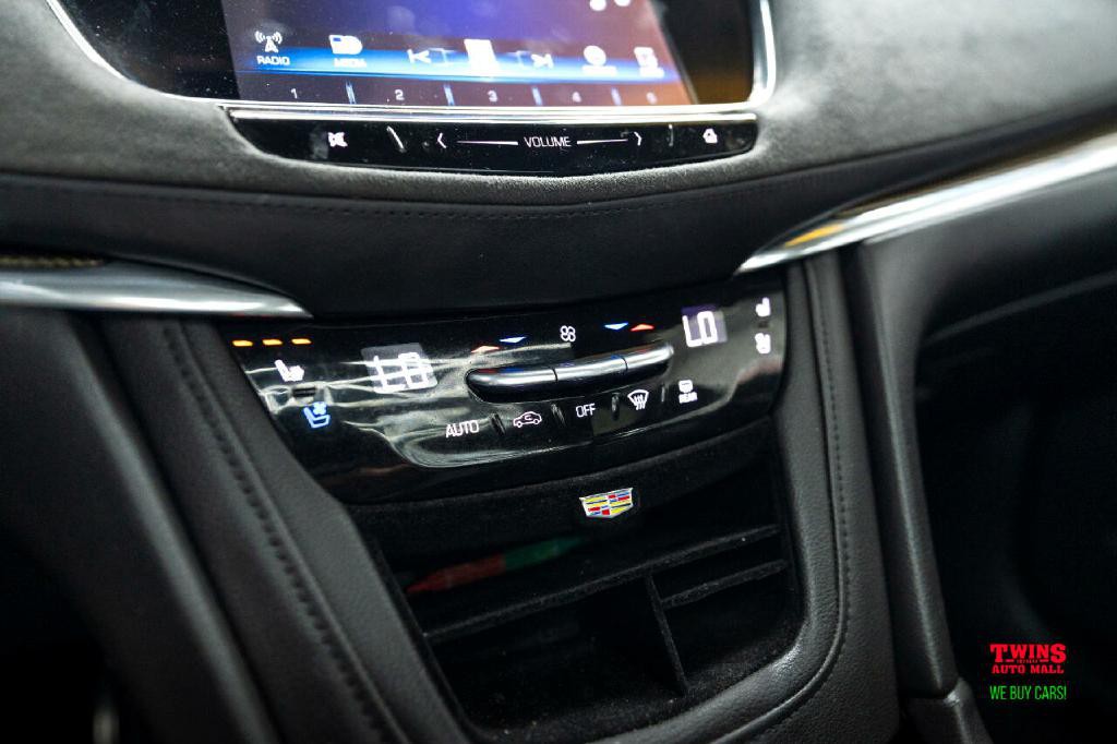 2017 Cadillac XT5 Image 21