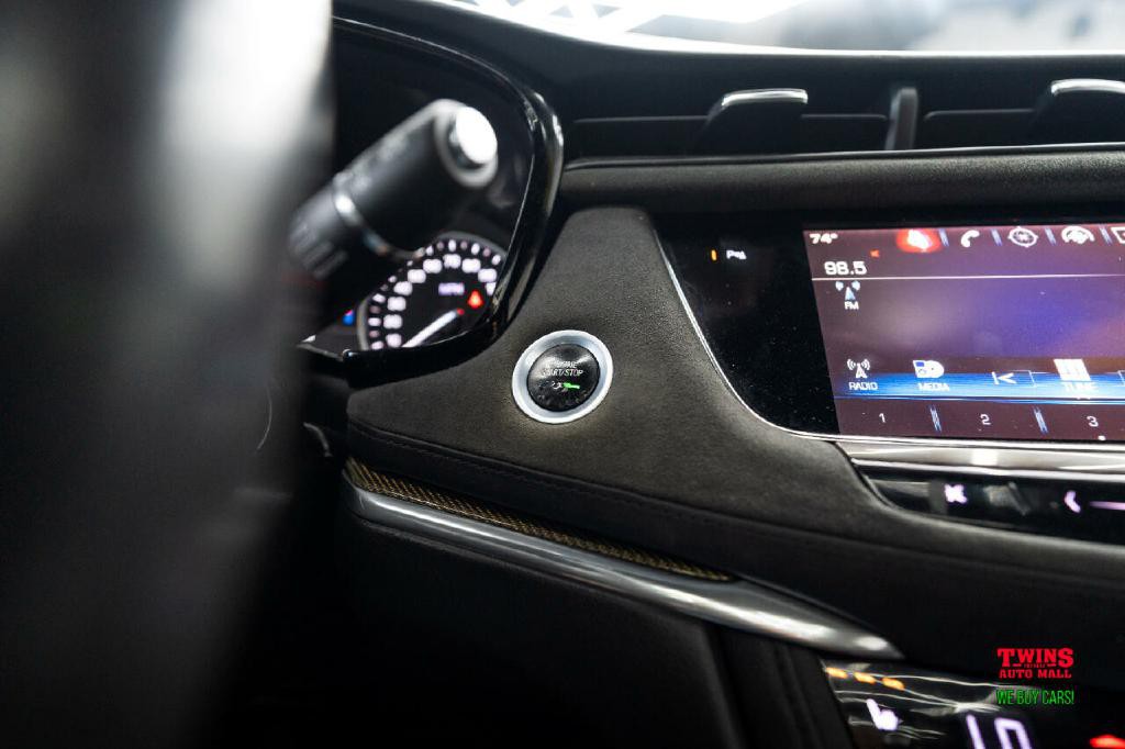 2017 Cadillac XT5 Image 26