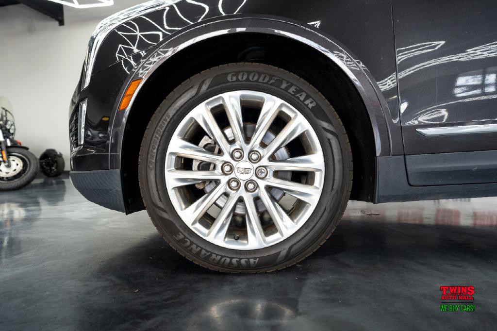 2017 Cadillac XT5 Image 29
