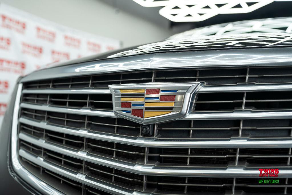2017 Cadillac XT5 Image 31