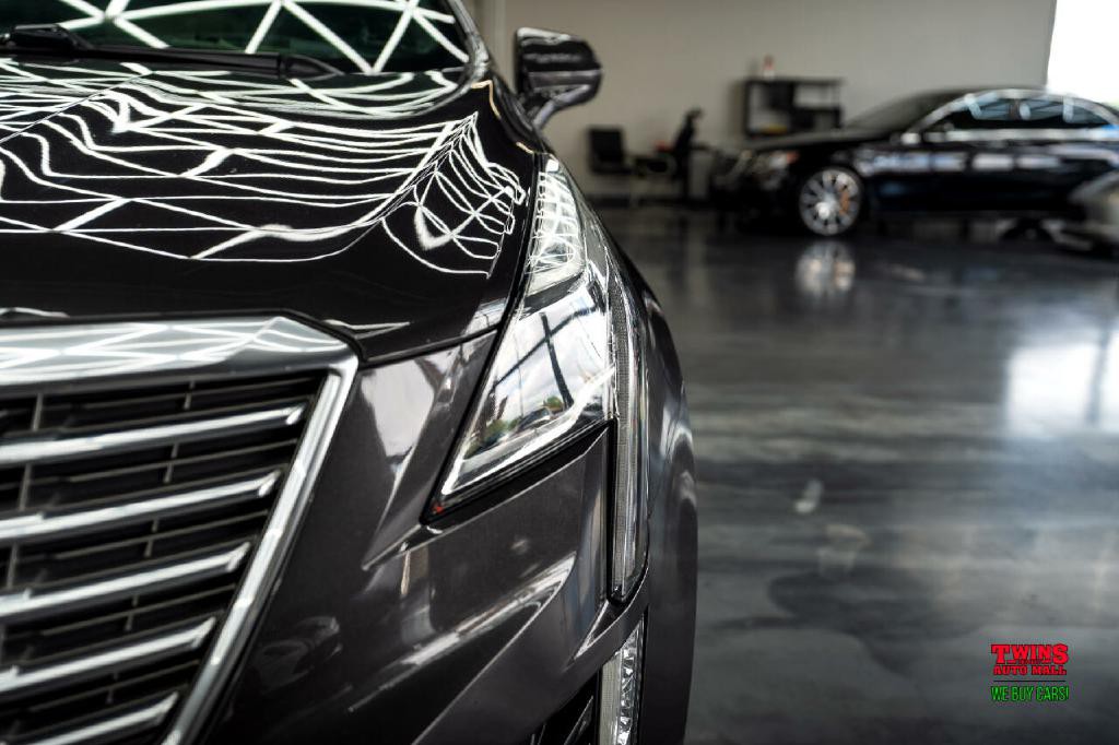 2017 Cadillac XT5 Image 32