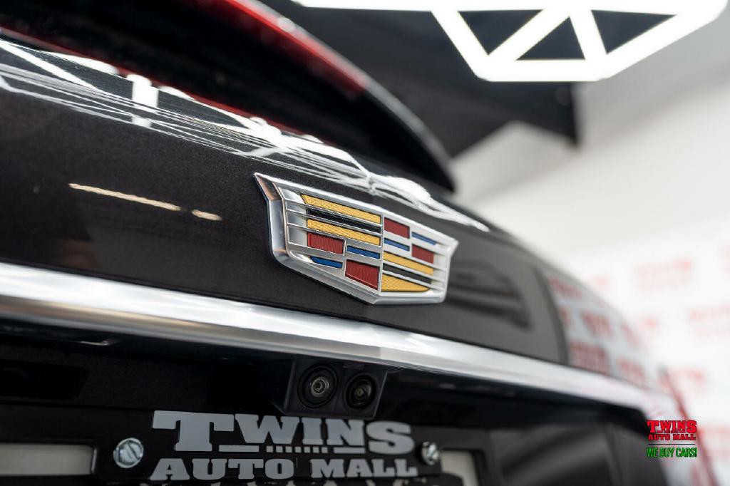 2017 Cadillac XT5 Image 36