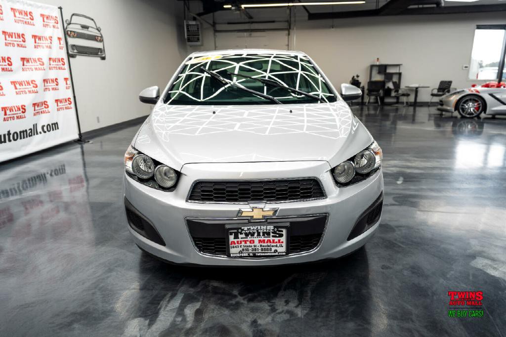 2014 Chevrolet Sonic Image 9