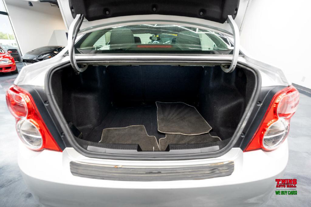 2014 Chevrolet Sonic Image 14