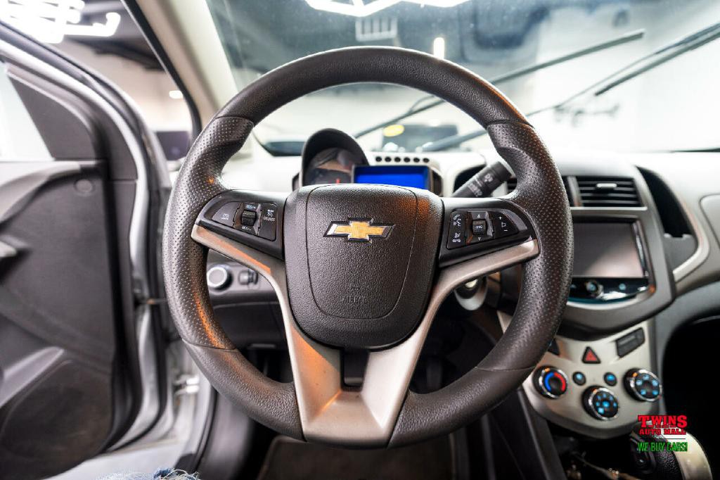 2014 Chevrolet Sonic Image 18