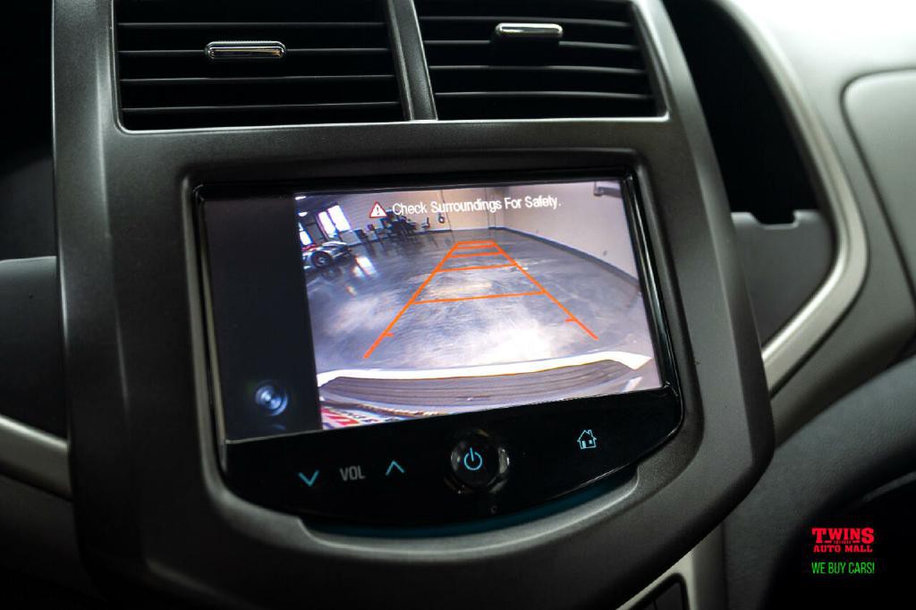2014 Chevrolet Sonic Image 20