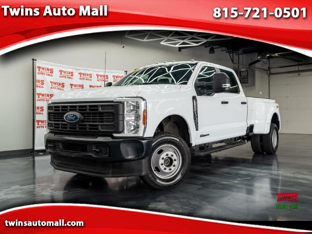 2024 Ford F-350 Image 1