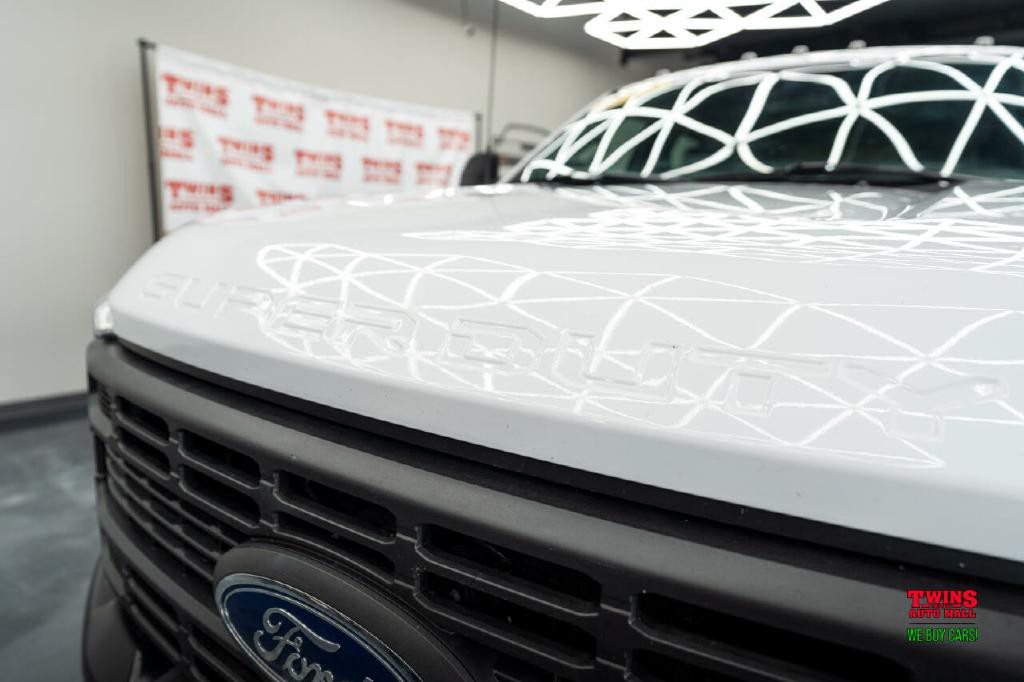2024 Ford F-350 Image 35