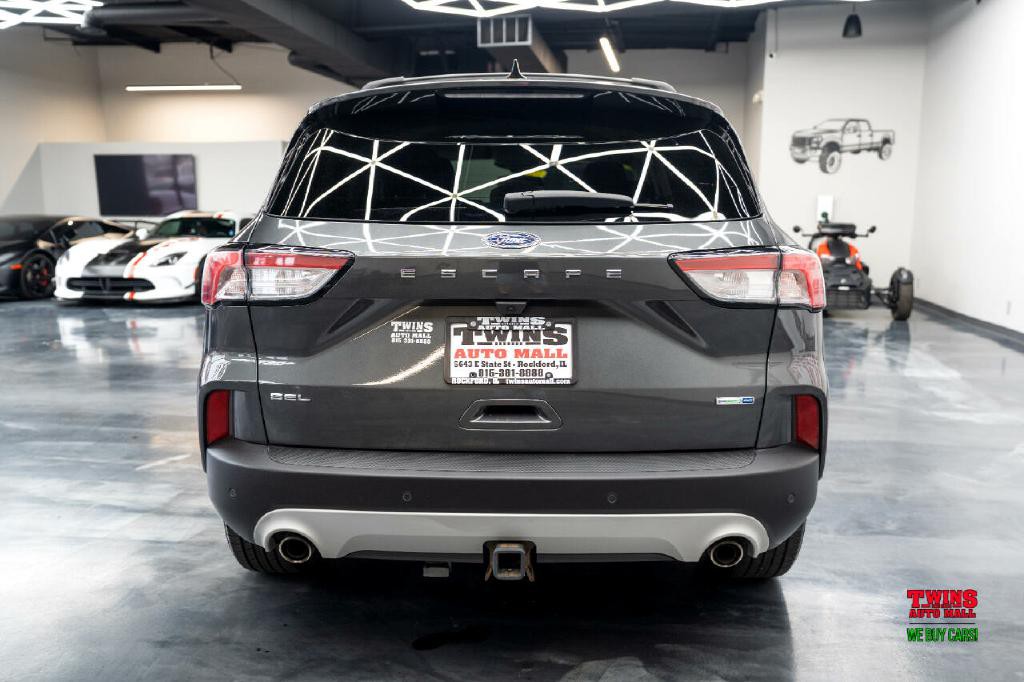 2020 Ford Escape Image 5