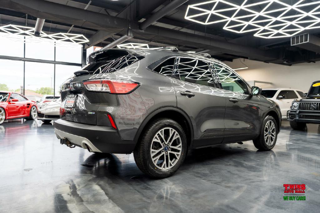 2020 Ford Escape Image 6