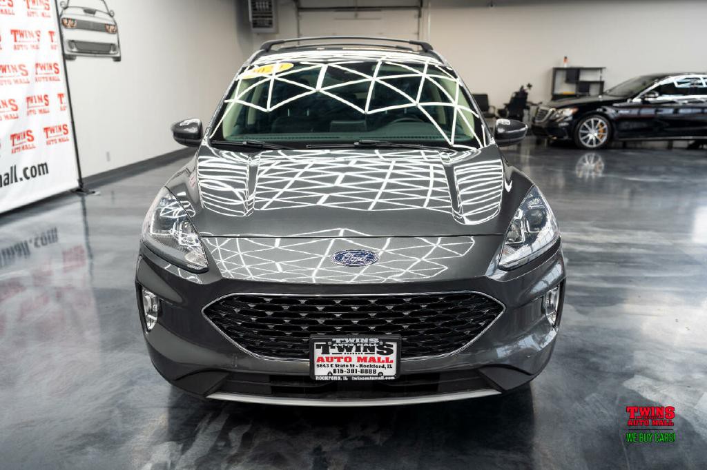 2020 Ford Escape Image 9