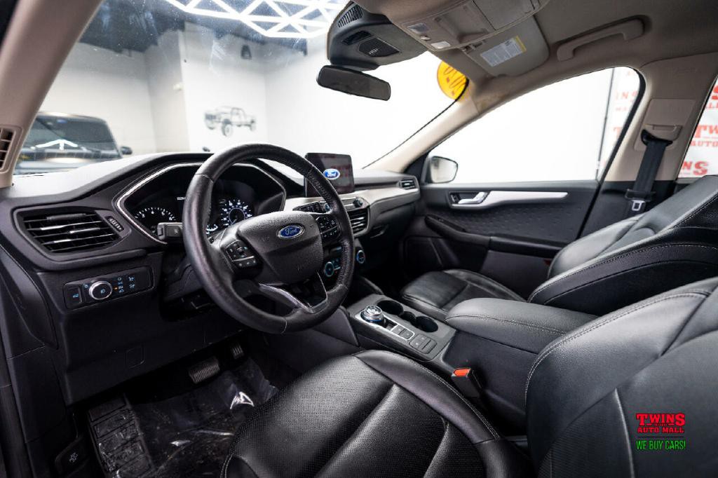 2020 Ford Escape Image 11