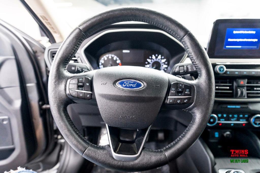 2020 Ford Escape Image 18
