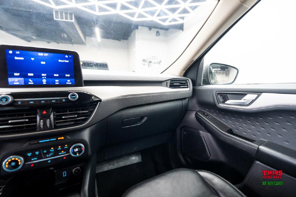 2020 Ford Escape Image 20