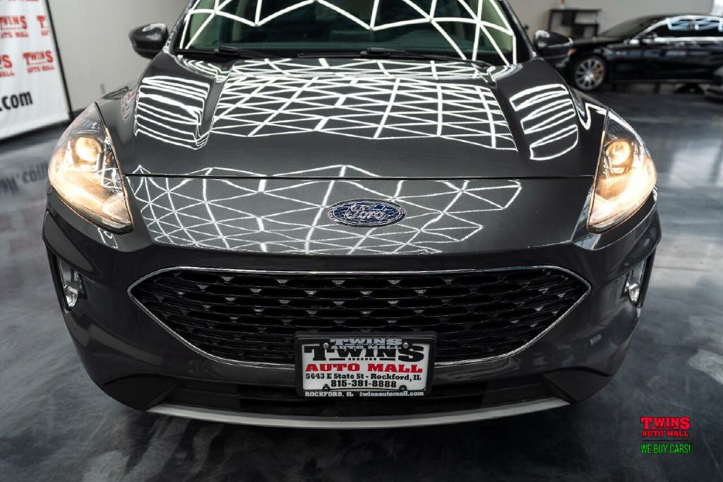 2020 Ford Escape Image 30