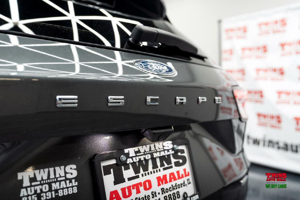 2020 Ford Escape Image 33