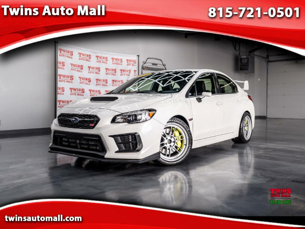 2020 Subaru WRX Image 1