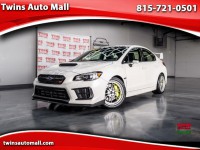 Image for 2020 Subaru WRX STI Limited w/Wing 6M ID: 6706588
