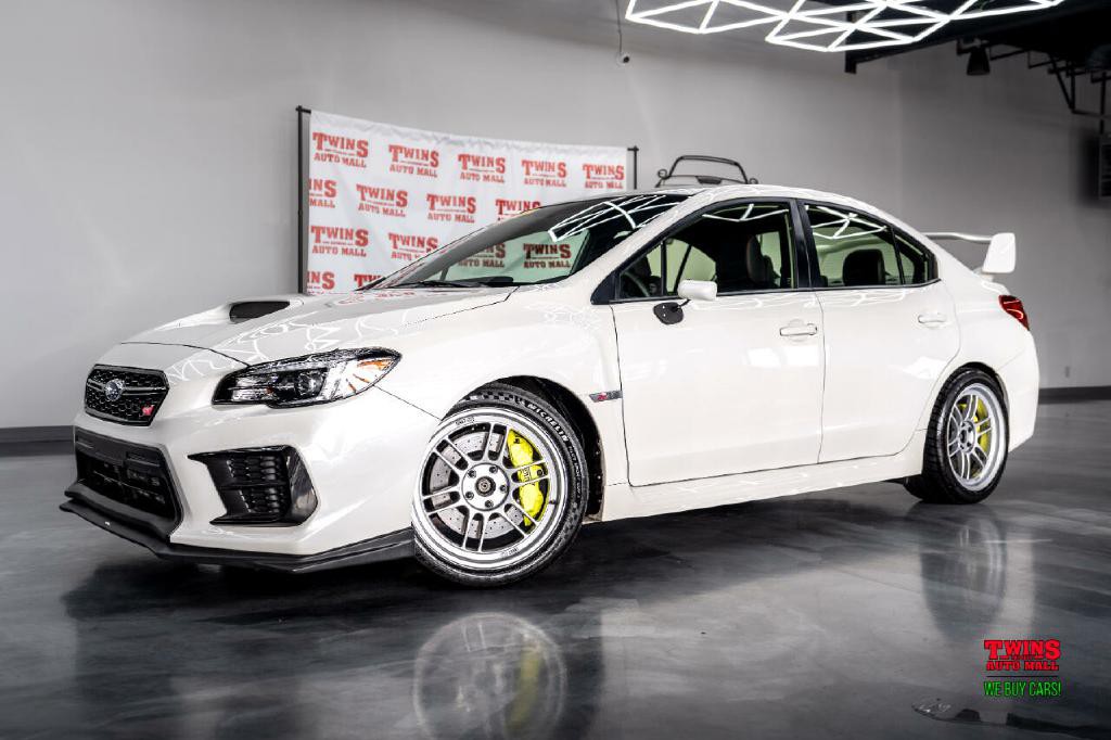 2020 Subaru WRX Image 2