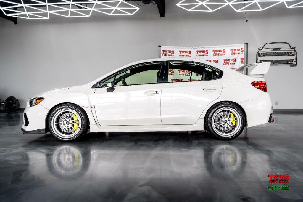 2020 Subaru WRX Image 3
