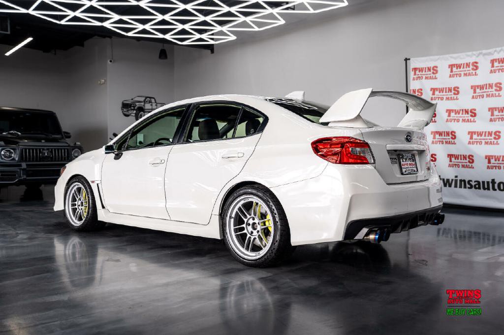 2020 Subaru WRX Image 4