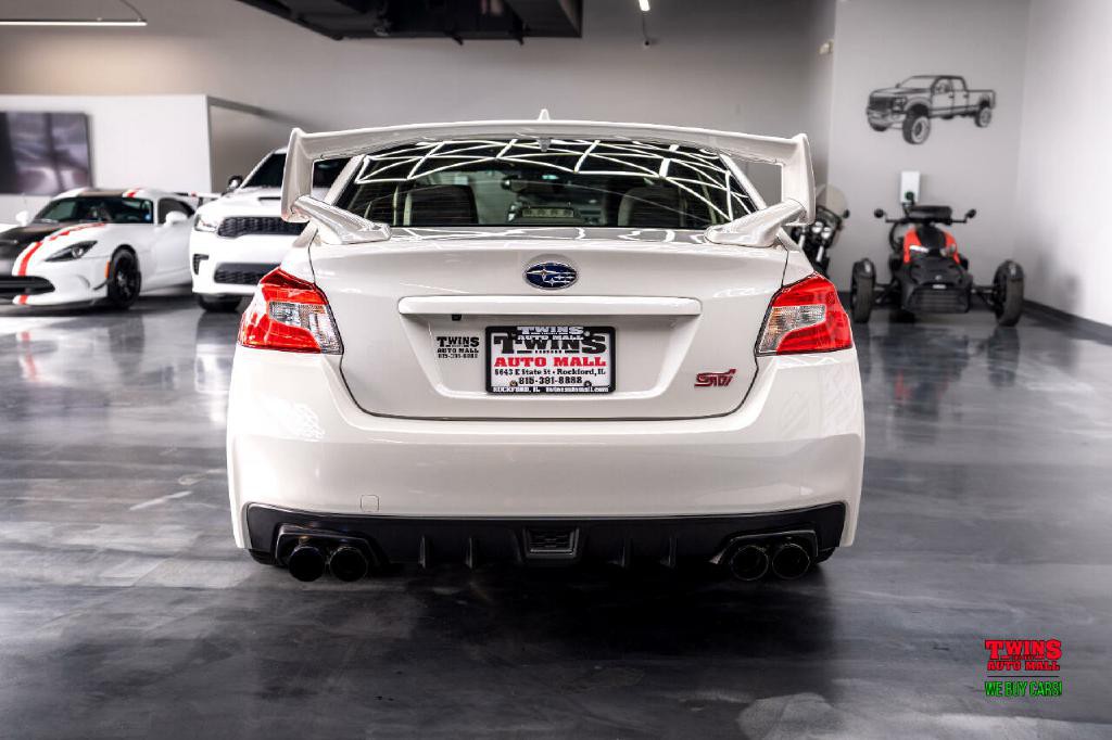 2020 Subaru WRX Image 5