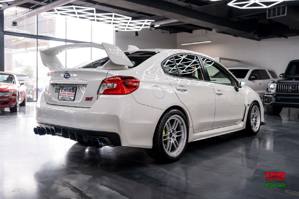 2020 Subaru WRX Image 6