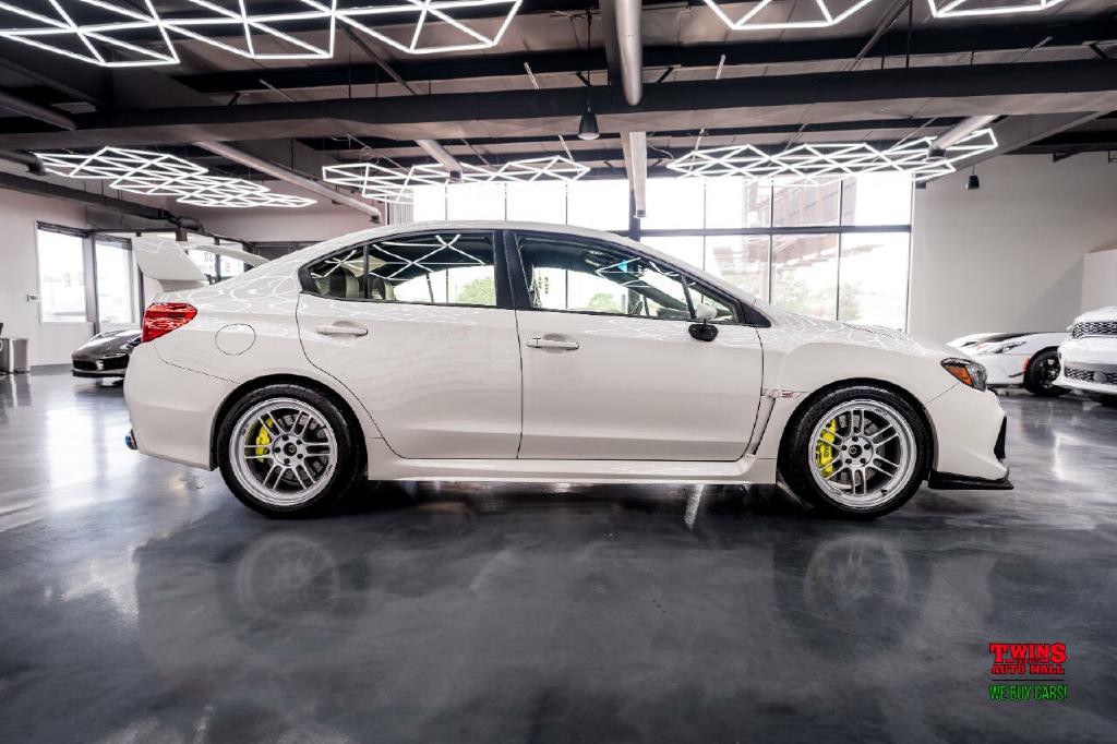 2020 Subaru WRX Image 7