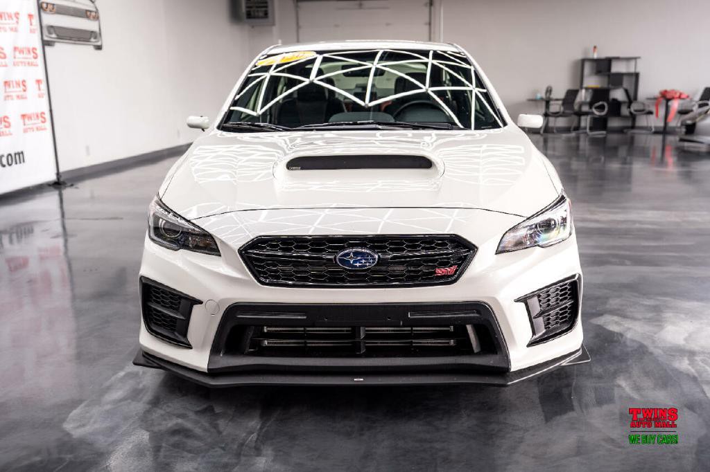 2020 Subaru WRX Image 9