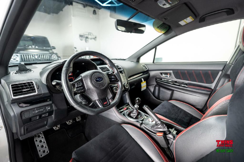 2020 Subaru WRX Image 12