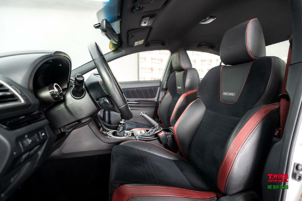 2020 Subaru WRX Image 13