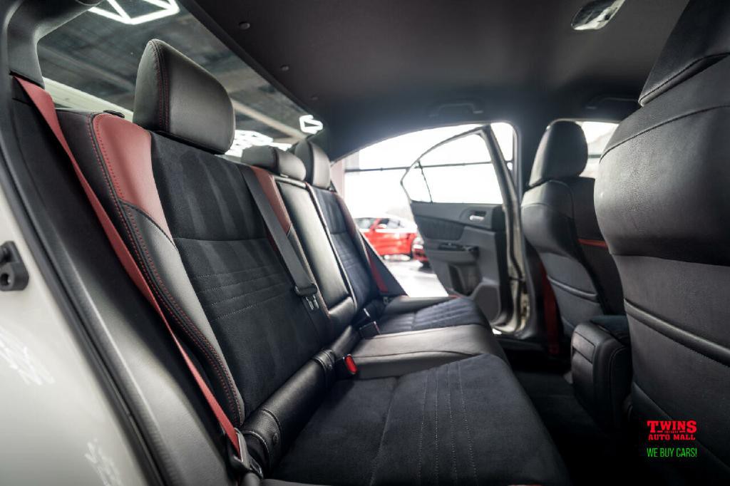 2020 Subaru WRX Image 15