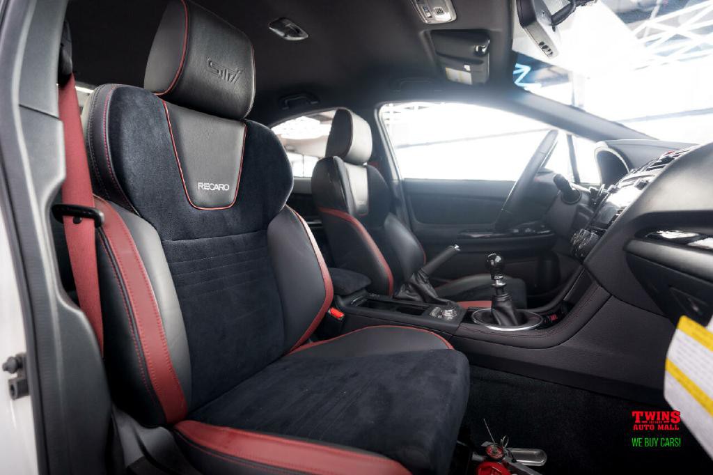 2020 Subaru WRX Image 16